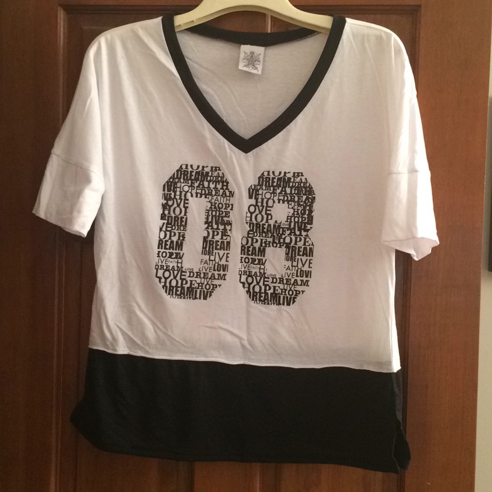 Nice tee